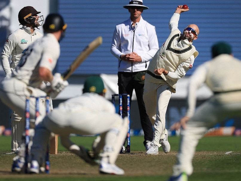NZ vs AUS 1st Test: Nathan Lyon Reveals His “Biggest Weapon” Following Day 3 Heroics