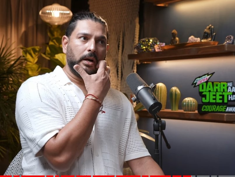 Yuvraj Singh Breaks Silence On Reports Claiming He’ll Contest Elections From Gurdaspur