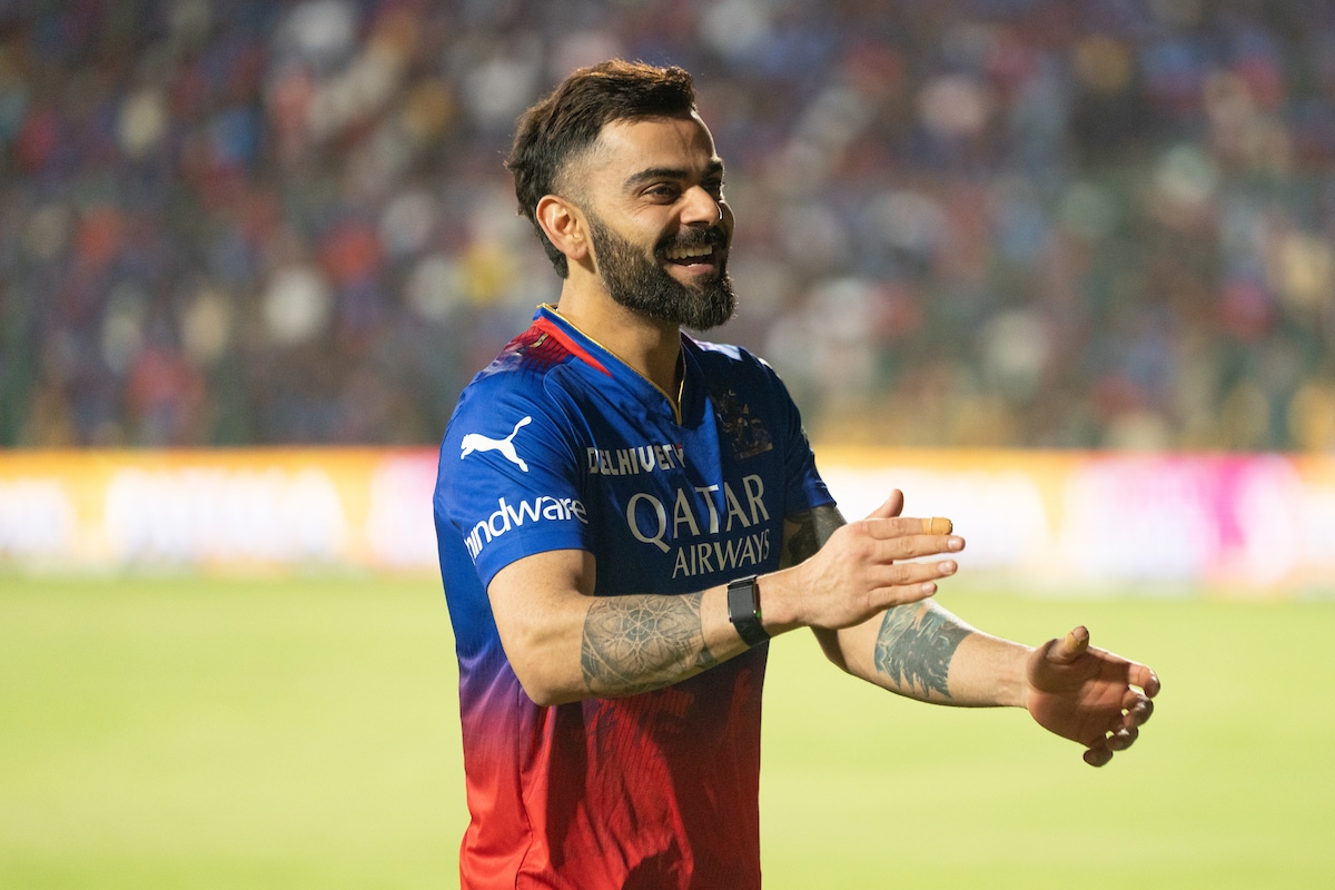 Virat Kohli’s Text To RCB Boss After Women’s Team Clinched WPL Title Wins The Internet