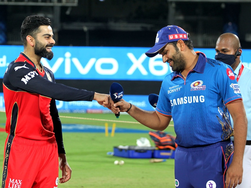 “Rohit Sharma Will Have The Best Strike Rate But Virat Kohli…”: Michael Vaughan’s Big Prediction For RCB Star