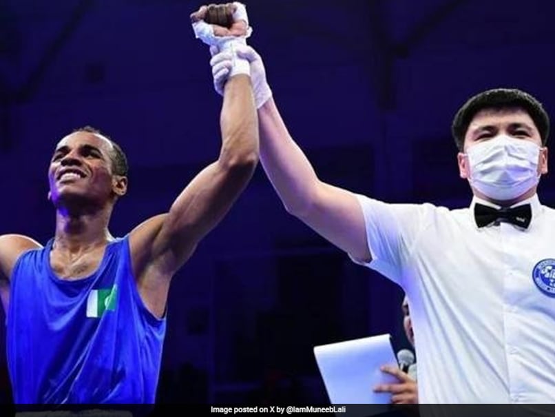 Pakistani Boxer Embarrasses Own Country, Disappears After Stealing Money In Italy