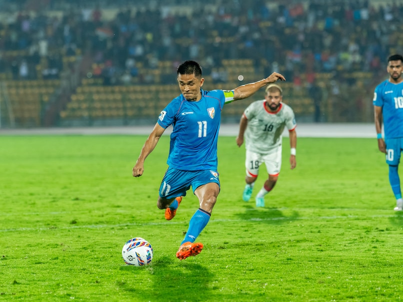 India vs Afghanistan Highlights, 2026 FIFA World Cup Qualifiers: India Lose 1-2 vs Afghanistan Despite Sunil Chhetri’s Goal