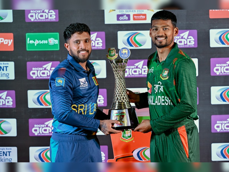Bangladesh vs Sri Lanka, 1st ODI, Live Score Updates