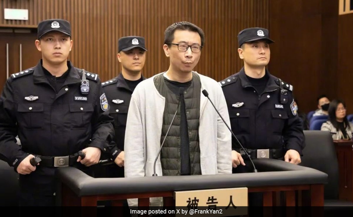 How A Chinese Gaming Executive Planned The Murder Of Netflix Producer