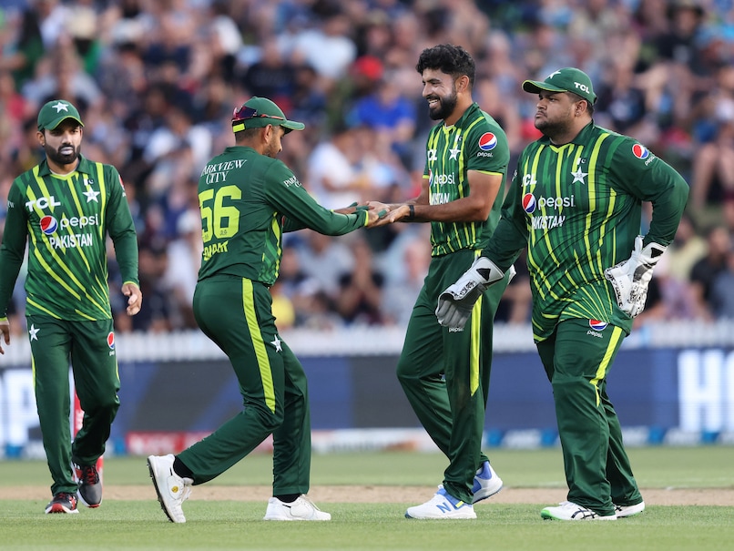Ireland To Host Pakistan For Three-Match T20I Series In May