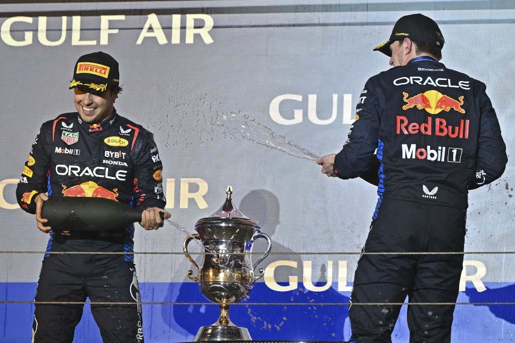 Max Verstappen Cruises To ‘Unbelievable’ Red Bull One-Two In Bahrain