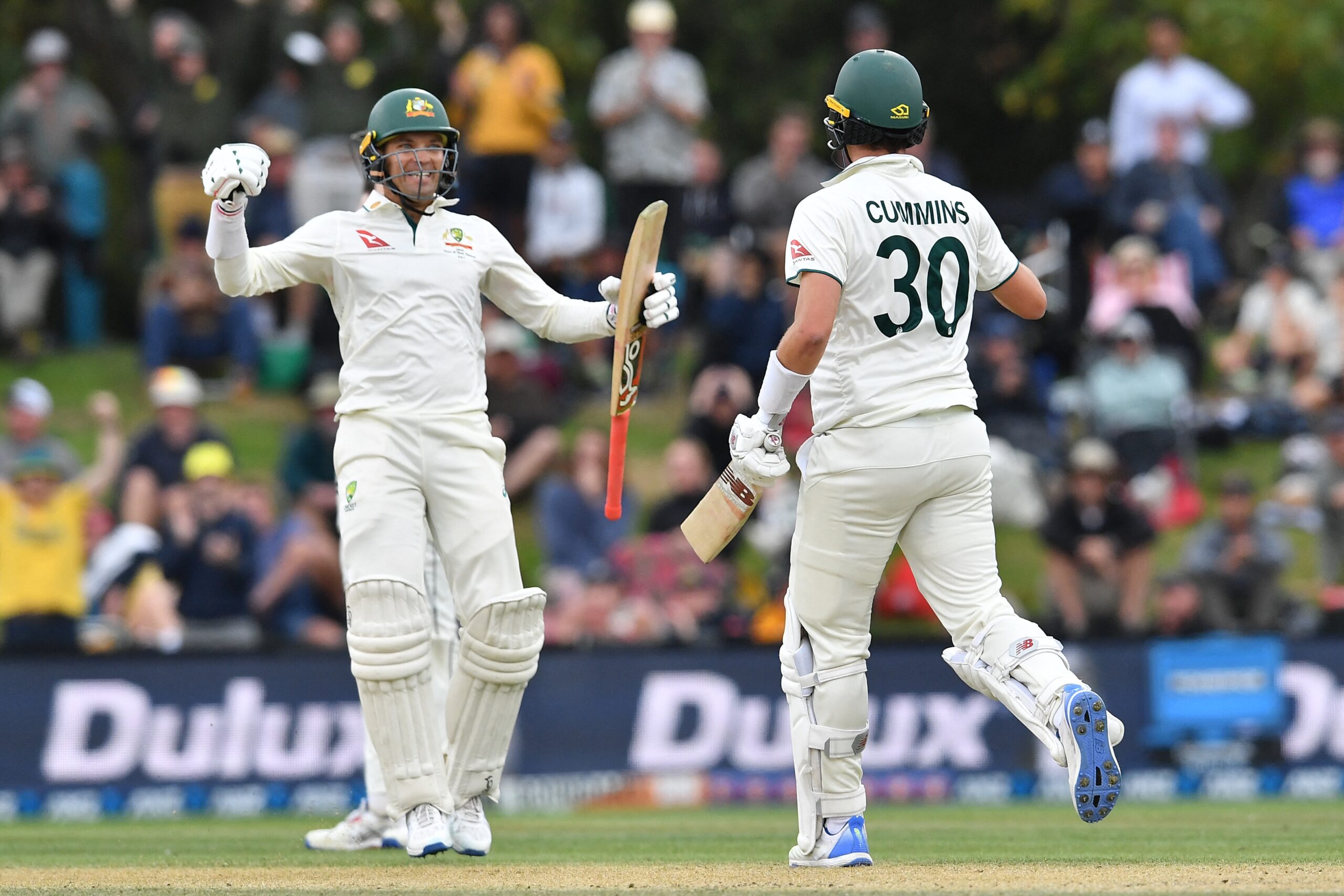 Alex Carey’s 98 Drags Australia Home In New Zealand Test Thriller