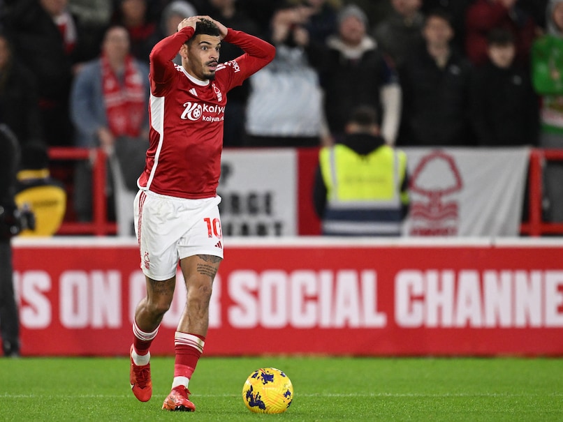 Nottingham Forest Docked Four Points For Breaching Premier League Financial Rules