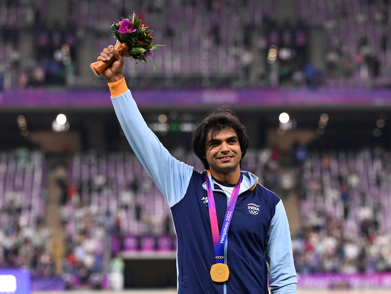 Anju Bobby George Questions IOA’s Decision To “Not Consider” Neeraj Chopra As India’s Flag Bearer For Paris Olympics