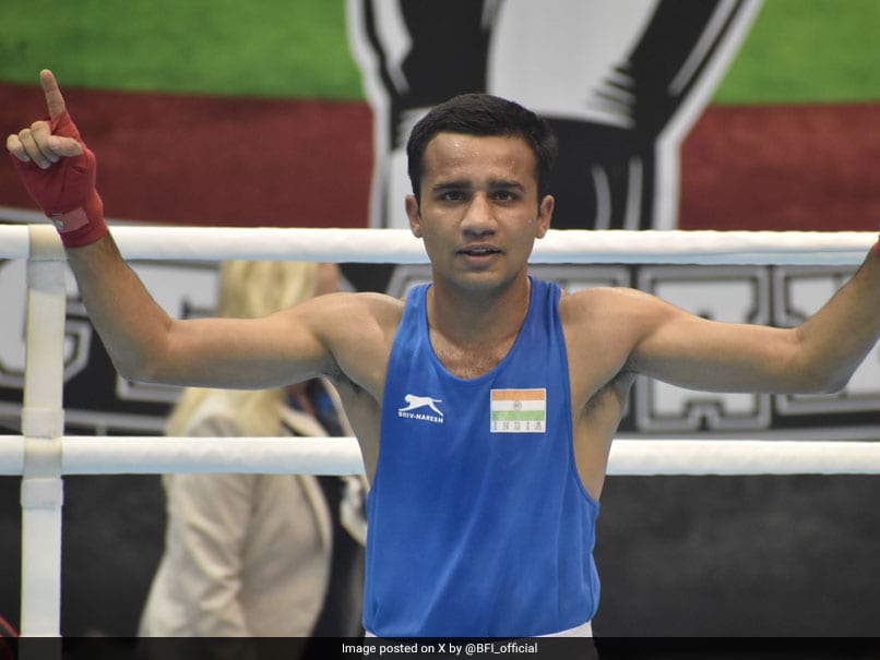 Deepak Bhoria Goes Down Fighting On Opening Day Of 1st World Olympic Boxing Qualifier
