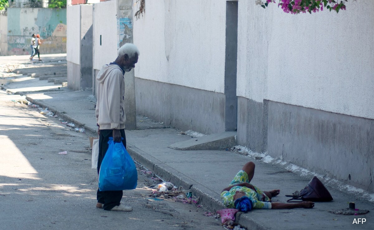Gang Violence Grips Haiti Capital, 360,000 Displaced