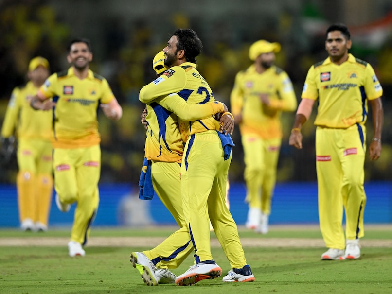 IPL 2024 Points Table: Chennai Super Kings Grab Top Spot With Massive Victory Over Gujarat Titans