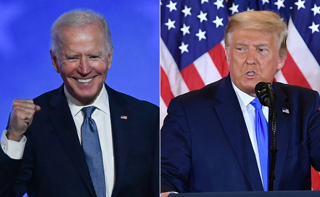 Joe Biden, Donald Trump, Stormy Daniels: I’m A Grown Man Running Against A 6-Year-Old”: Biden Jabs Trump