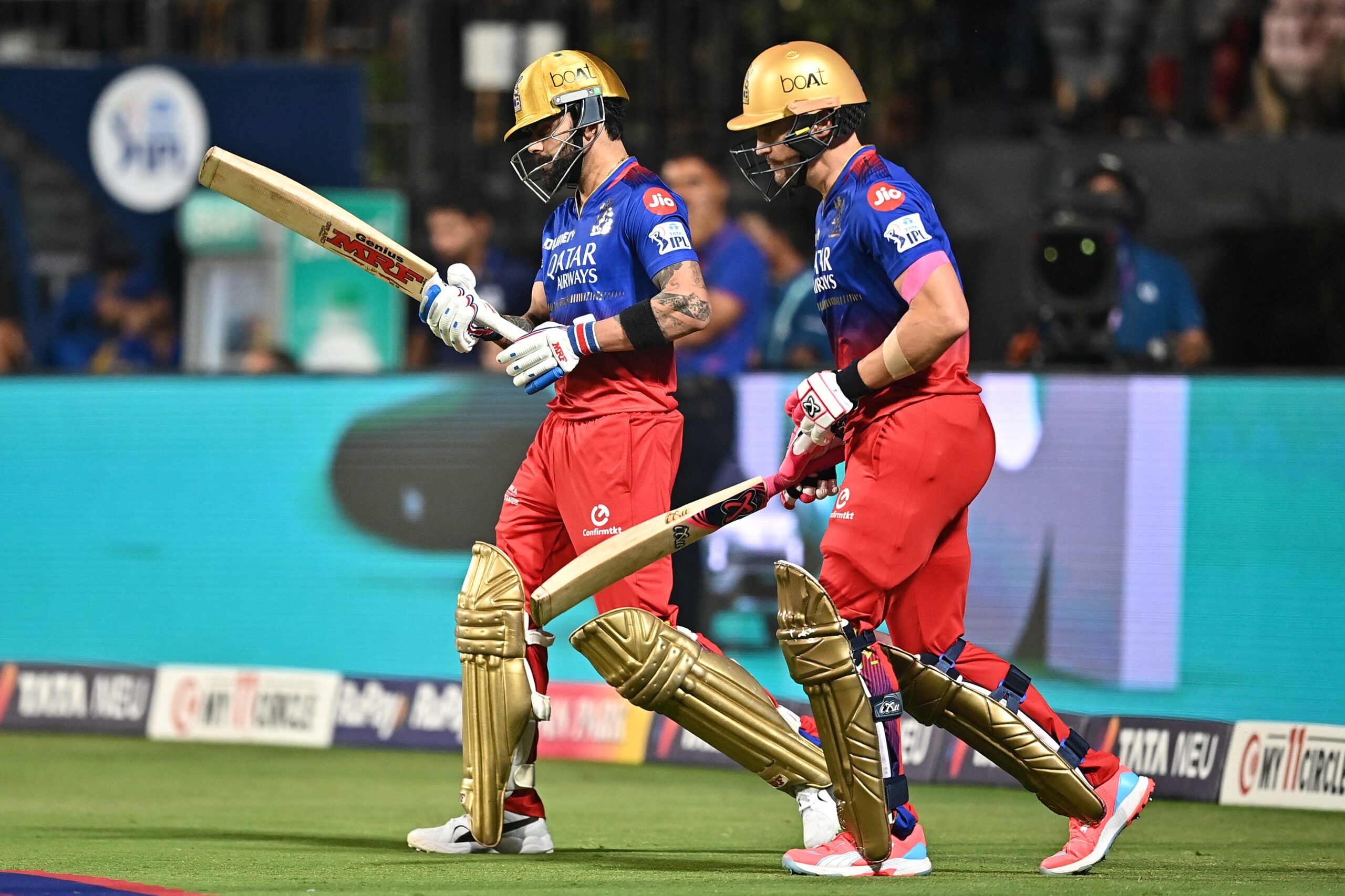 “Faf Du Plessis At No. 3, Drop…”: India Great Suggests Huge Changes In RCB Playing XI