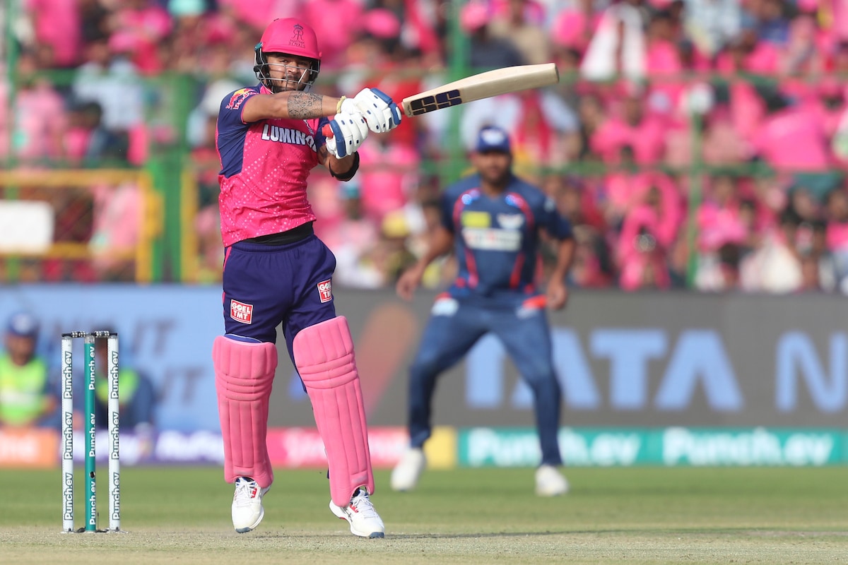“World Ain’t Ready”: Riyan Parag’s Fiery Knock For Rajasthan Royals Sends Internet Into Frenzy