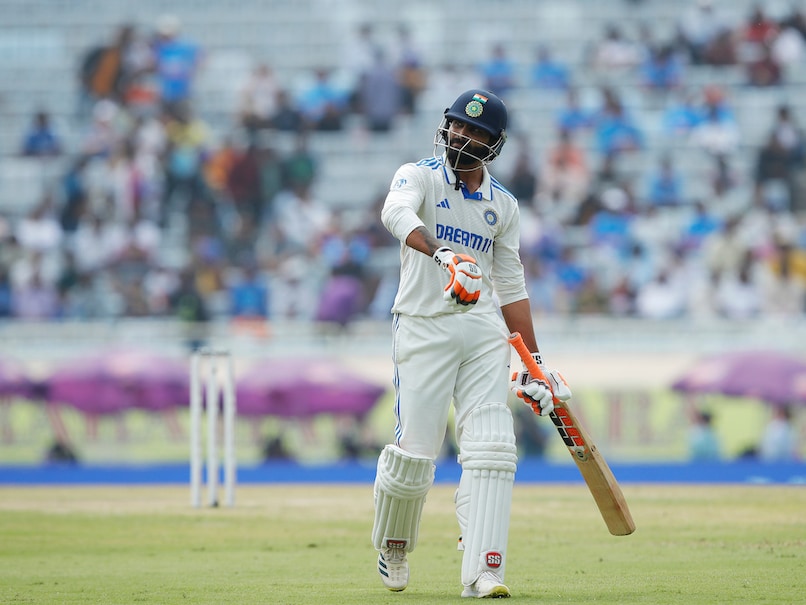 ‘Struggled At 5th Position’: Ex-England Captain Points Out Flaw In Ravindra Jadeja’s Batting
