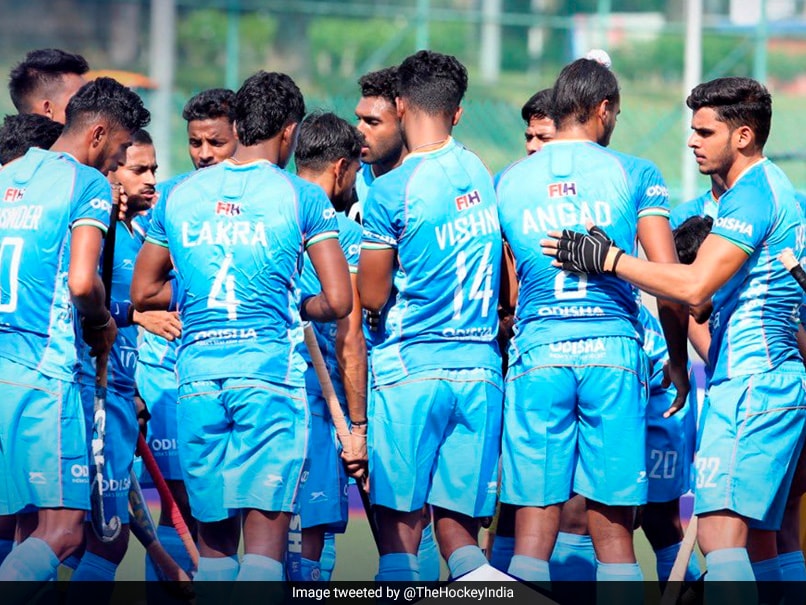 Paris Olympics: Indian Men’s Hockey Team To Take On New Zealand On July 27