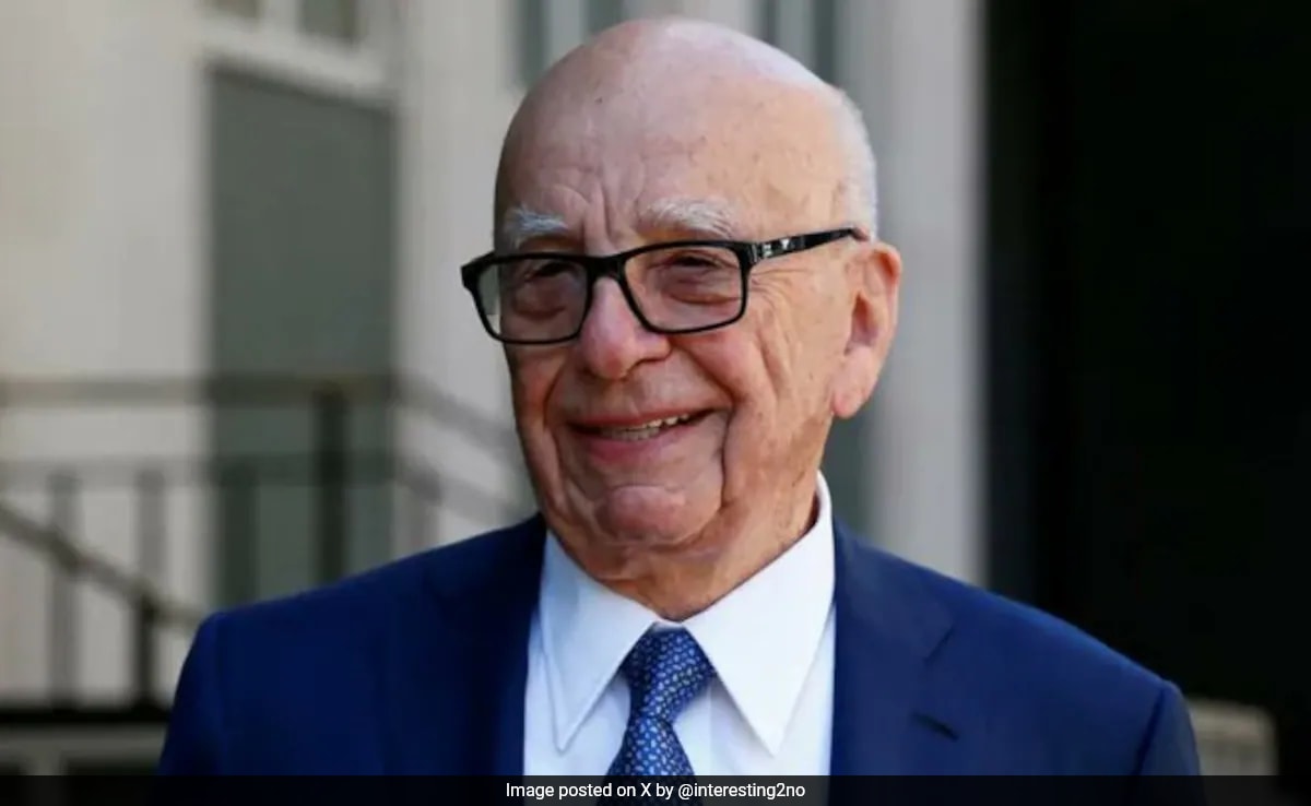 Rupert Murdoch To Marry Again At 92. All About His 4 Ex Wives