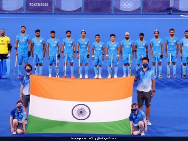 Indian Men’s Hockey Team Ready For Australia Challenge Ahead Of Paris Olympics