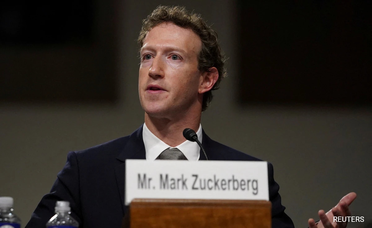 Mark Zuckerberg, With $1 Base Salary, Received Over $24 Million In “Other Compensation” In 2023