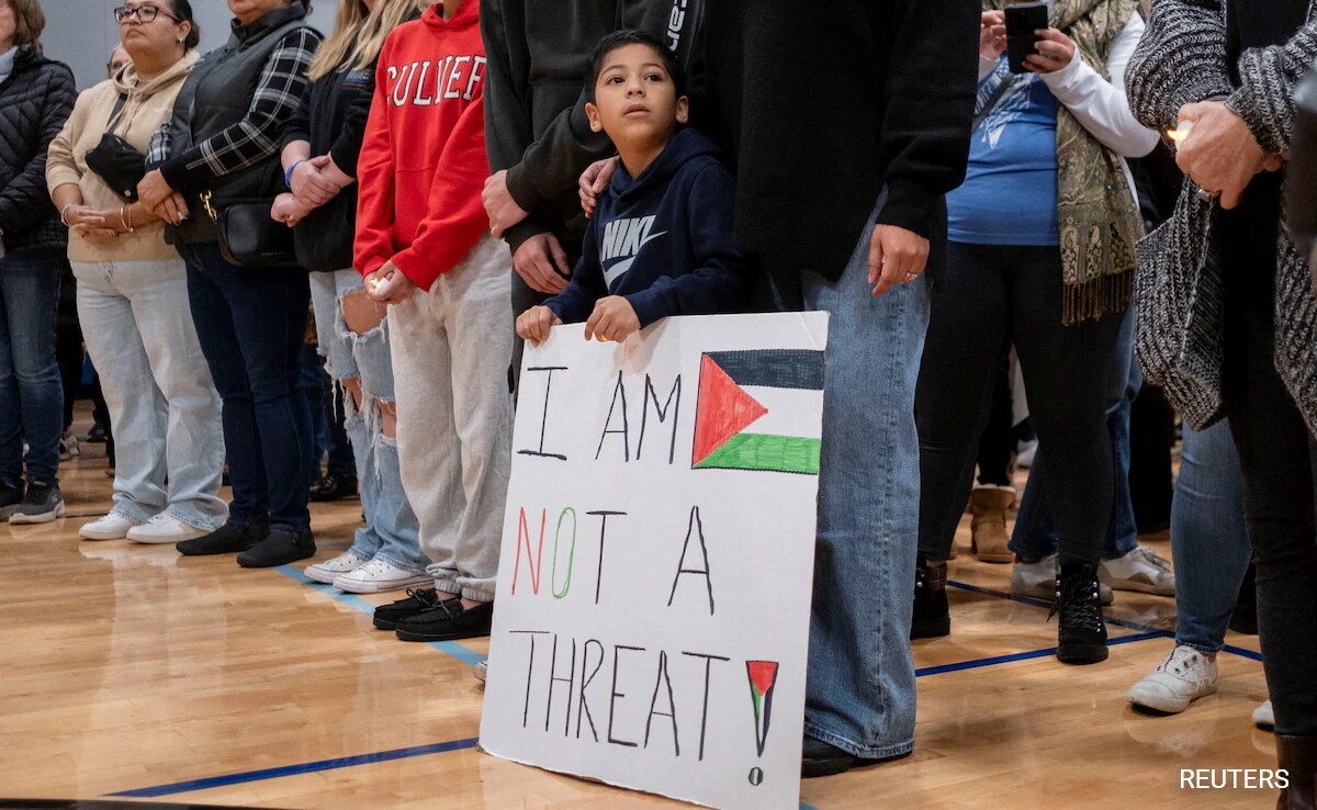 Anti-Muslim Incidents Hit Record High In US Amid Israel-Gaza Conflict