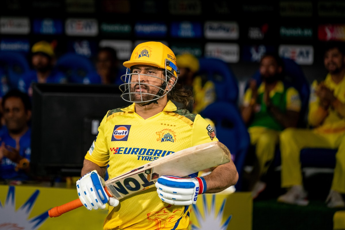 Not MS Dhoni! CSK Great’s Ex-Teammate Hails This Star As “Cleanest Hitter In The World”. Not An Indian
