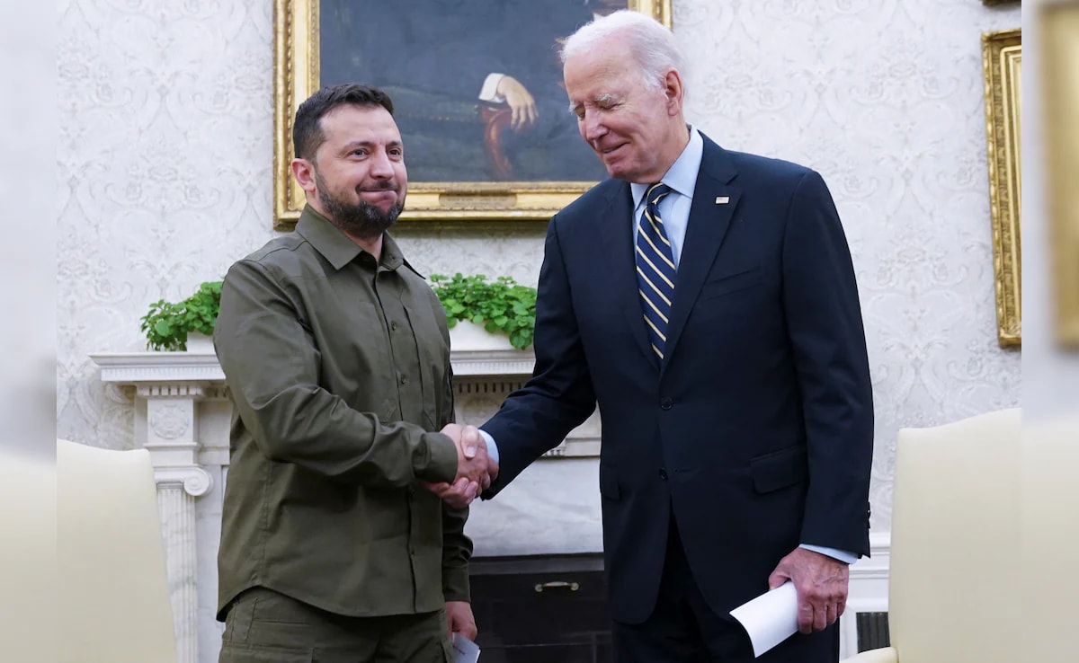 Top US Official Says Long-Awaited Military Aid No “Silver Bullet” For Ukraine