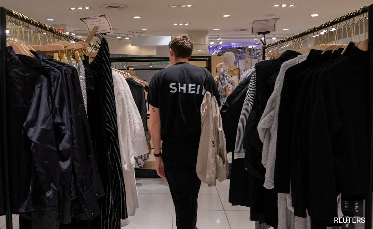 EU Toughens Safety Rules For Online Retailer Shein