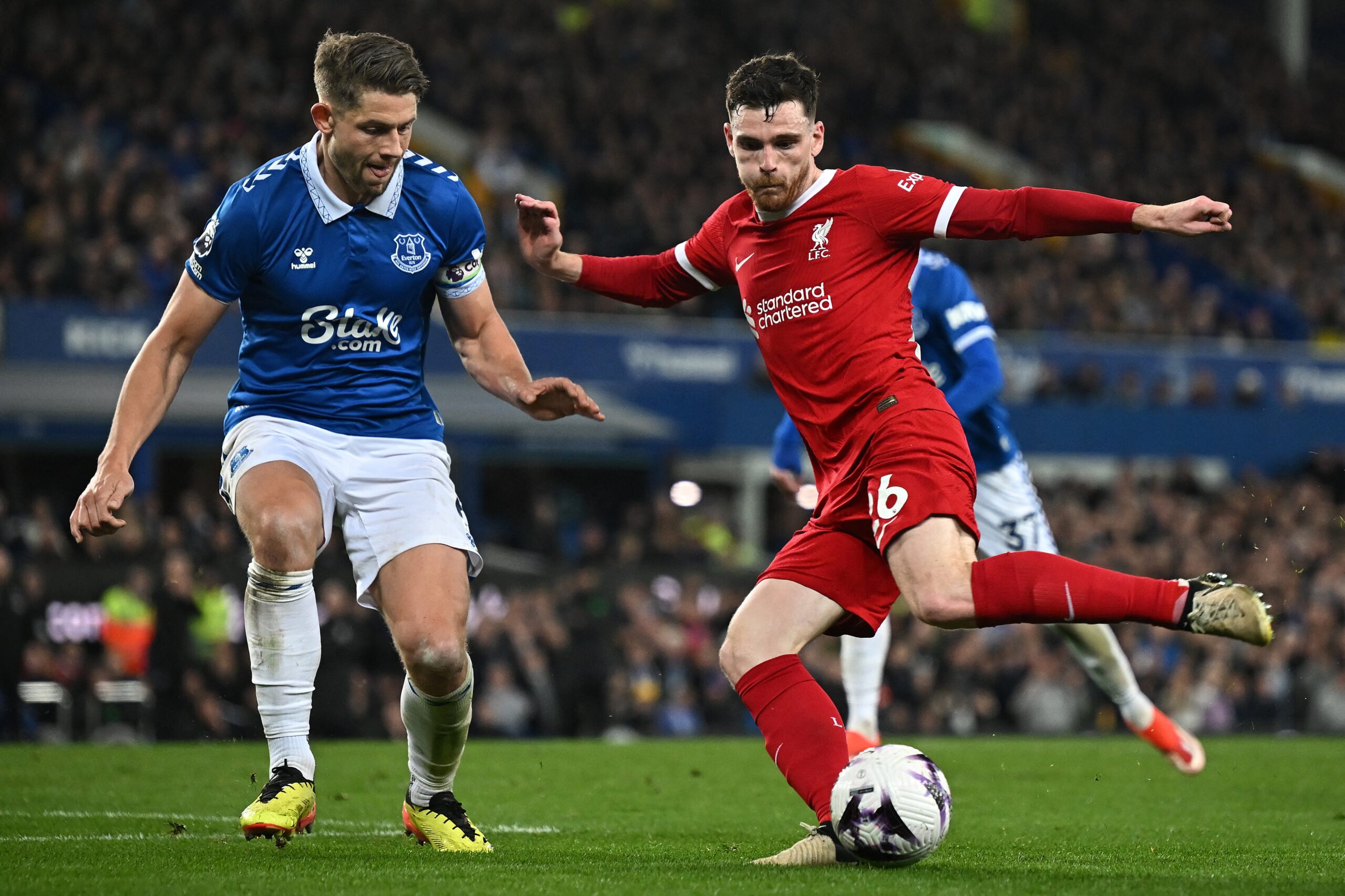 Liverpool Lose At Everton To Leave Premier League Hopes In Ruins