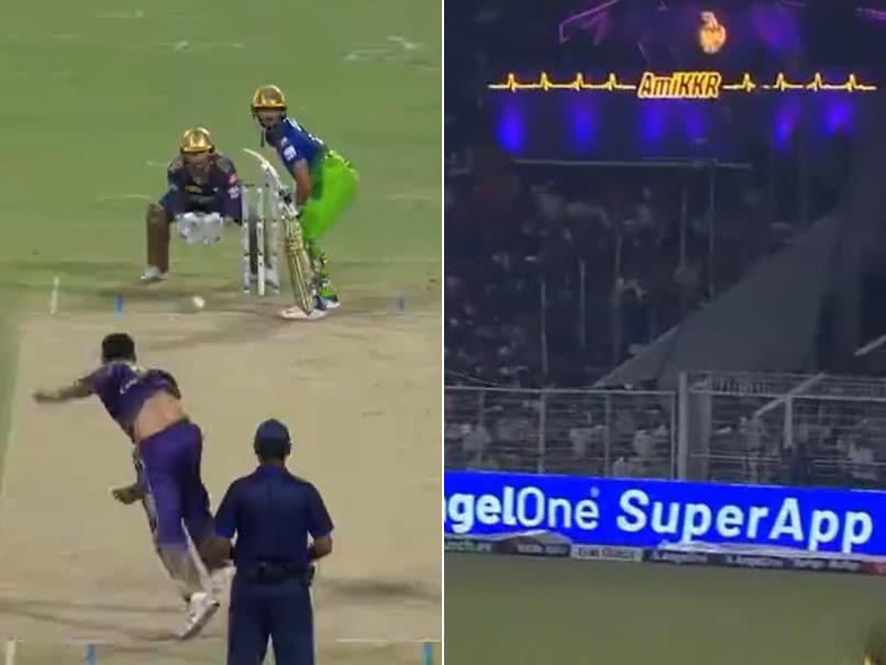 Did Umpires Cost RCB 2 Runs vs KKR? Fans Claim So, With Video Evidence