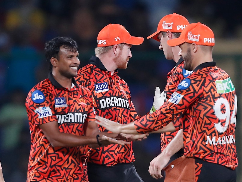IPL 2024 Points Table, Orange Cap, Purple Cap: SunRisers Hyderabad’s Big Win Impacts Kolkata Knight Riders And Chennai Super Kings