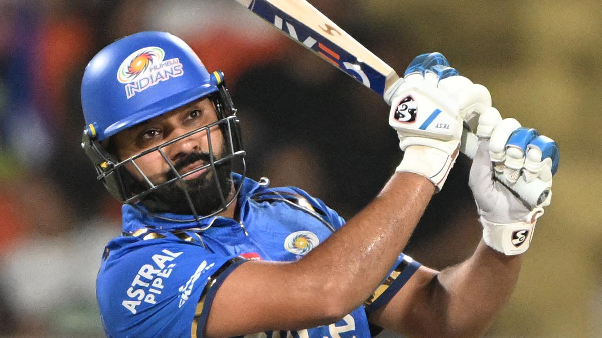 IPL’s ‘Impact Player’ rule will hold back development of Indian all-rounders: Rohit Sharma