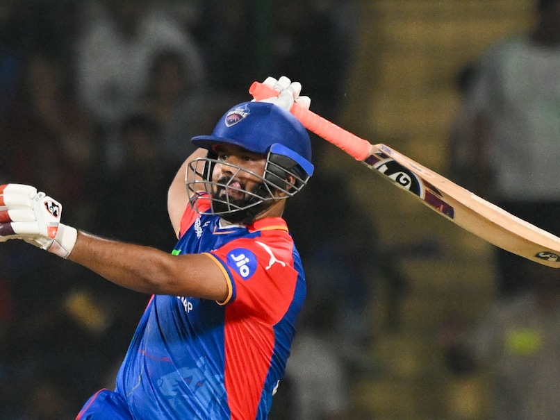 “Doesn’t Fit In Middle-Order” Rishabh Pant Receives Brutal Verdict Ahead Of T20 World Cup 2024