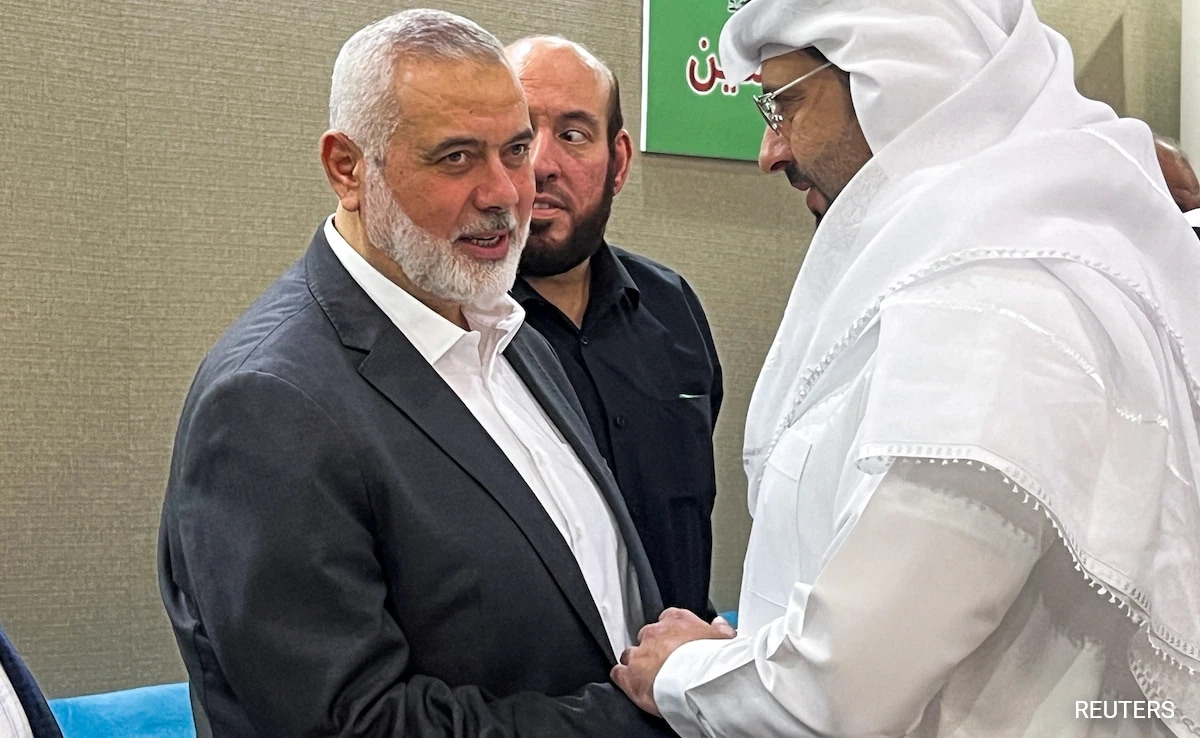 What Is Qatar’s Role As Mediator In Israel-Hamas War