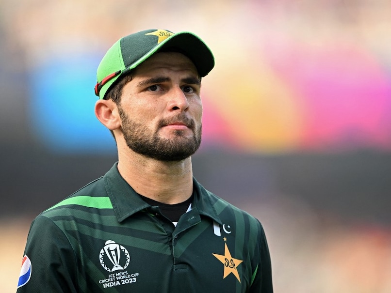 “Never Put Me In A Position Where…”: Shaheen Afridi After Pakistan Captaincy Sacking