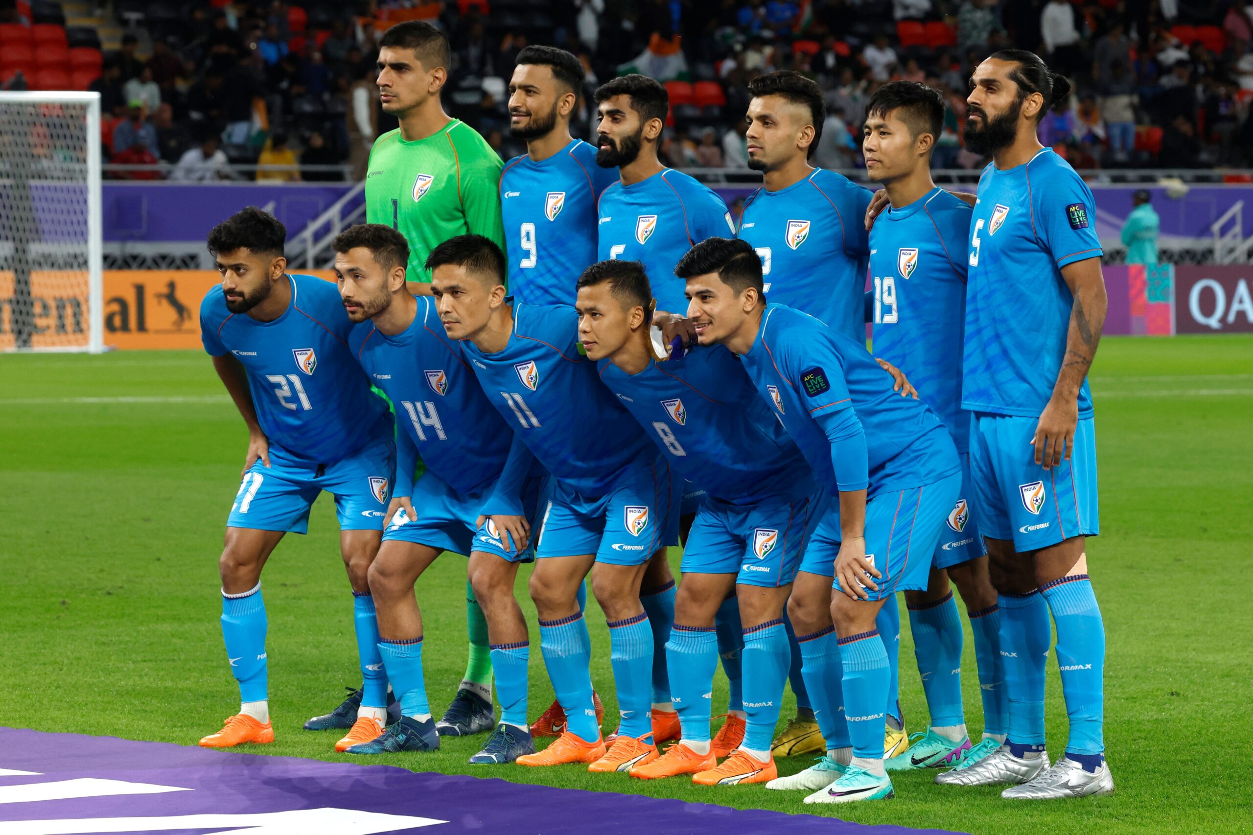 FIFA Rankings: Indian Football Team Drops Four Places To 121