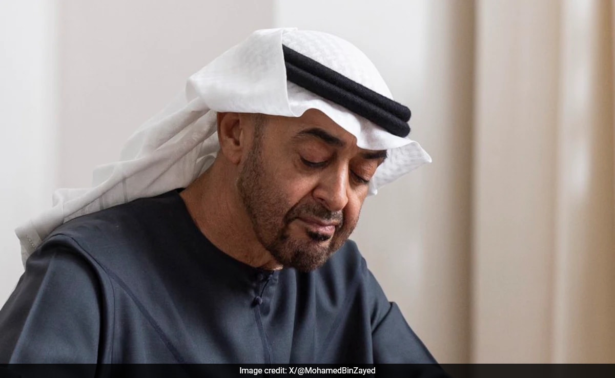 UAE’s Foreign Minister Sheikh Abdullah bin Zayed Al Nahyan Dials Iran Counterpart To Discuss Middle East Tensions