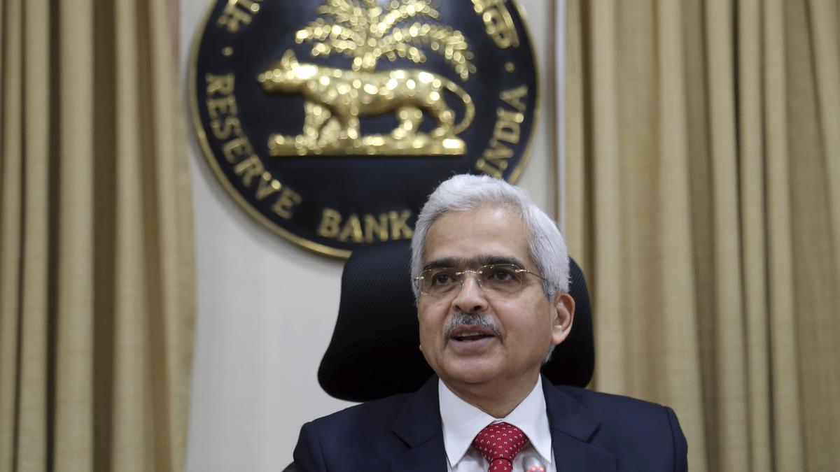 RBI Monetary Policy LIVE updates | Policy repo rate unchanged at 6.5%; real GDP growth for FY25 projected at 7%