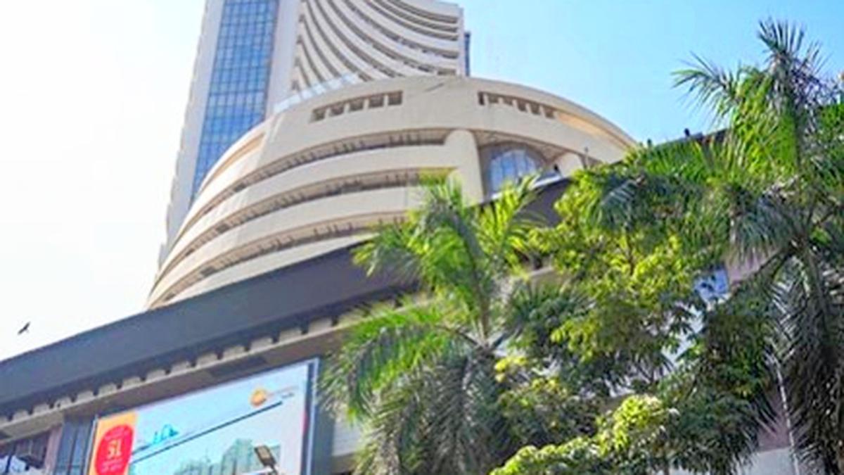 Sensex, Nifty tank over 1% on concerns over Middle East conflict, weak global trends; Rupee falls 6 paise