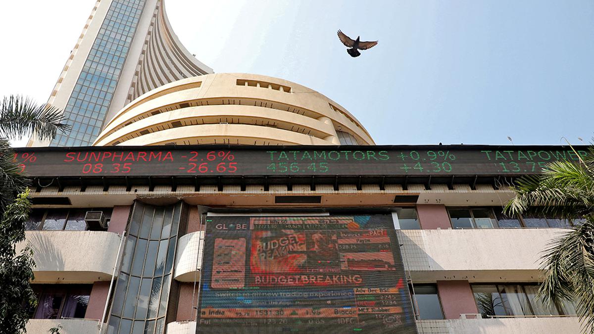 Sensex recovers after tanking 900 points amid Israel-Iran tensions