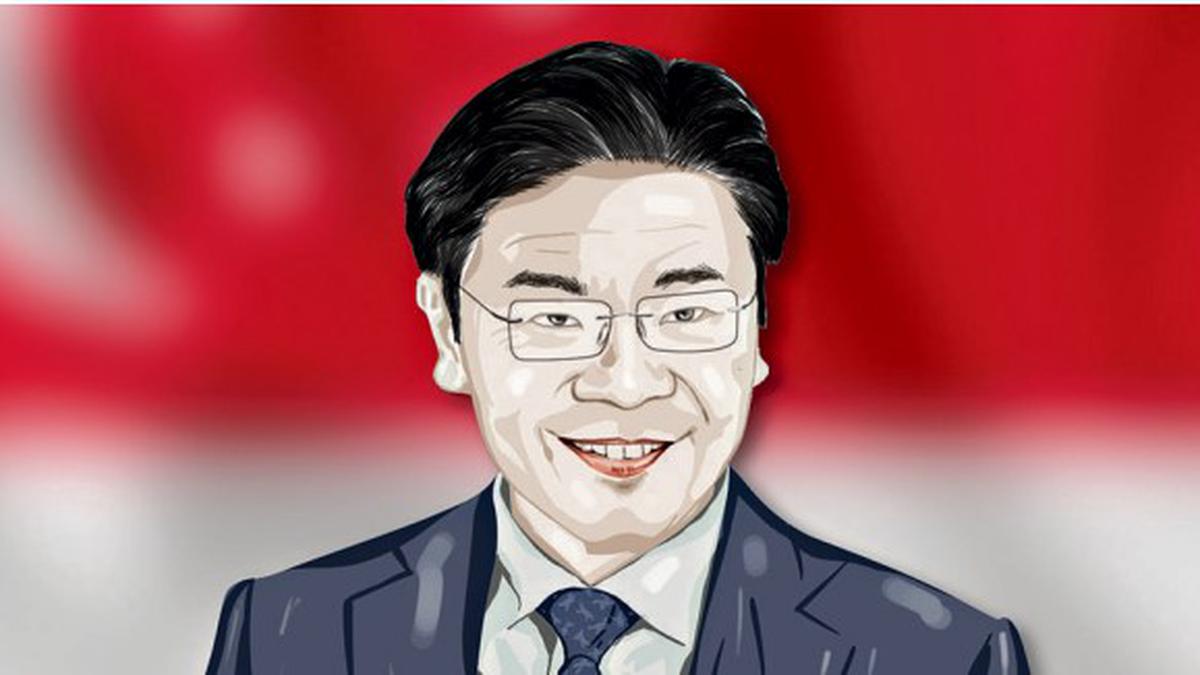 Lawrence Wong | Designated successor