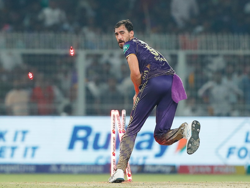 “Especially At That Price”: West Indies Great Tears Into KKR’s Rs 24.75 Crore Buy Mitchell Starc