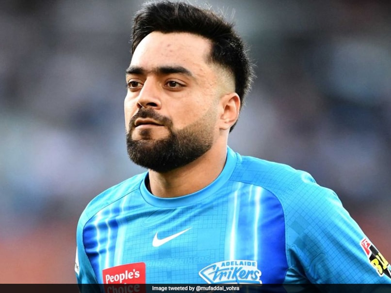 Rashid Khan Fires Warning To Cricket Australia, Threatens To Opt Out Of BBL