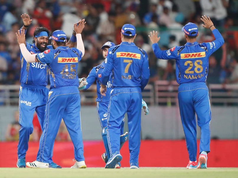 Rohit Sharma-Hardik Pandya Moment After Win Over Punjab Kings Is Great News For Mumbai Indians Fans – Watch