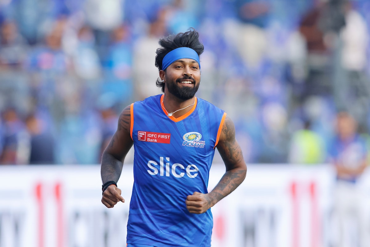 “If There’s One Thing You Should Know…”: Hardik Pandya’s Message After MI’s Hat-trick Of Losses