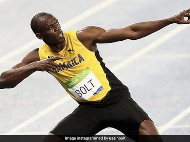 ICC Ropes In Usain Bolt As Ambassador Of T20 World Cup 2024