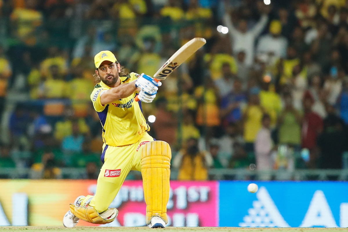 Explained: Why Dhoni's Blistering Cameo Was Not Enough For CSK To Beat LSG