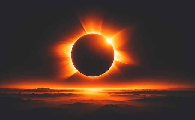 Dangers Of Unguarded Glance At A Solar Eclipse