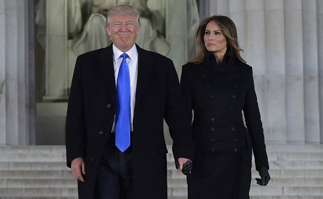 Donald Trump Explains Wife Melania’s Absence From 2024 Presidential Campaign