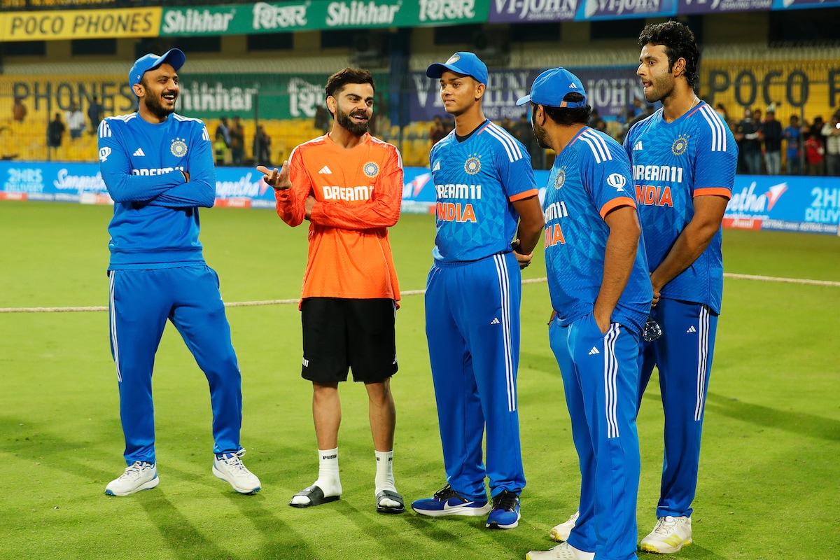 Virat Kohli Served “No Disrespect” Message, India Great Wants Star To Sacrifice Batting Spot In T20 World Cup